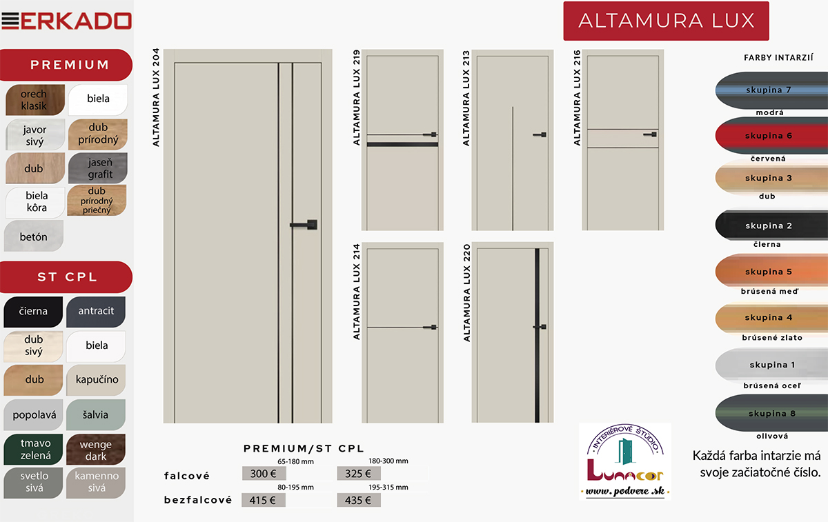 AKCIA SD 2026_5 Erkado Altamura Lux